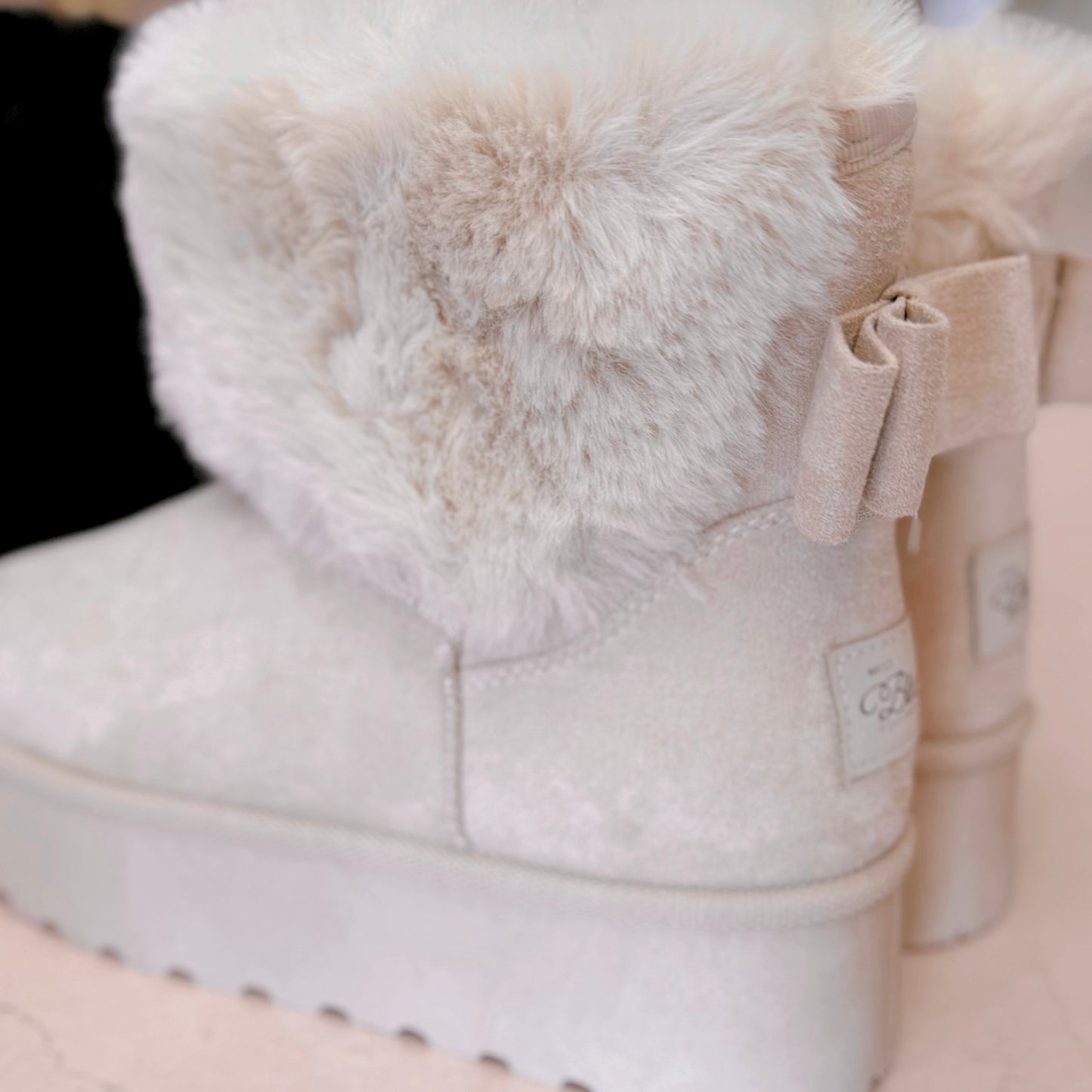 Bae 1 Bone Boot/Slipper