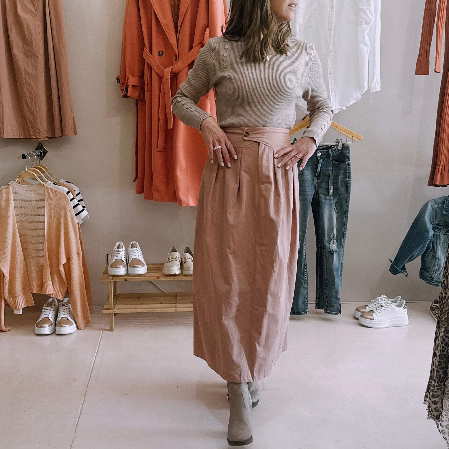 Delta 2 Pink