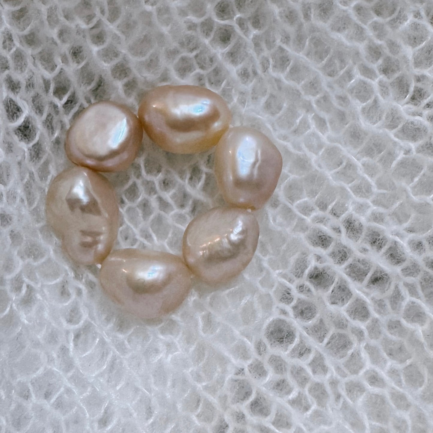 Big Mama Pearl Ring
