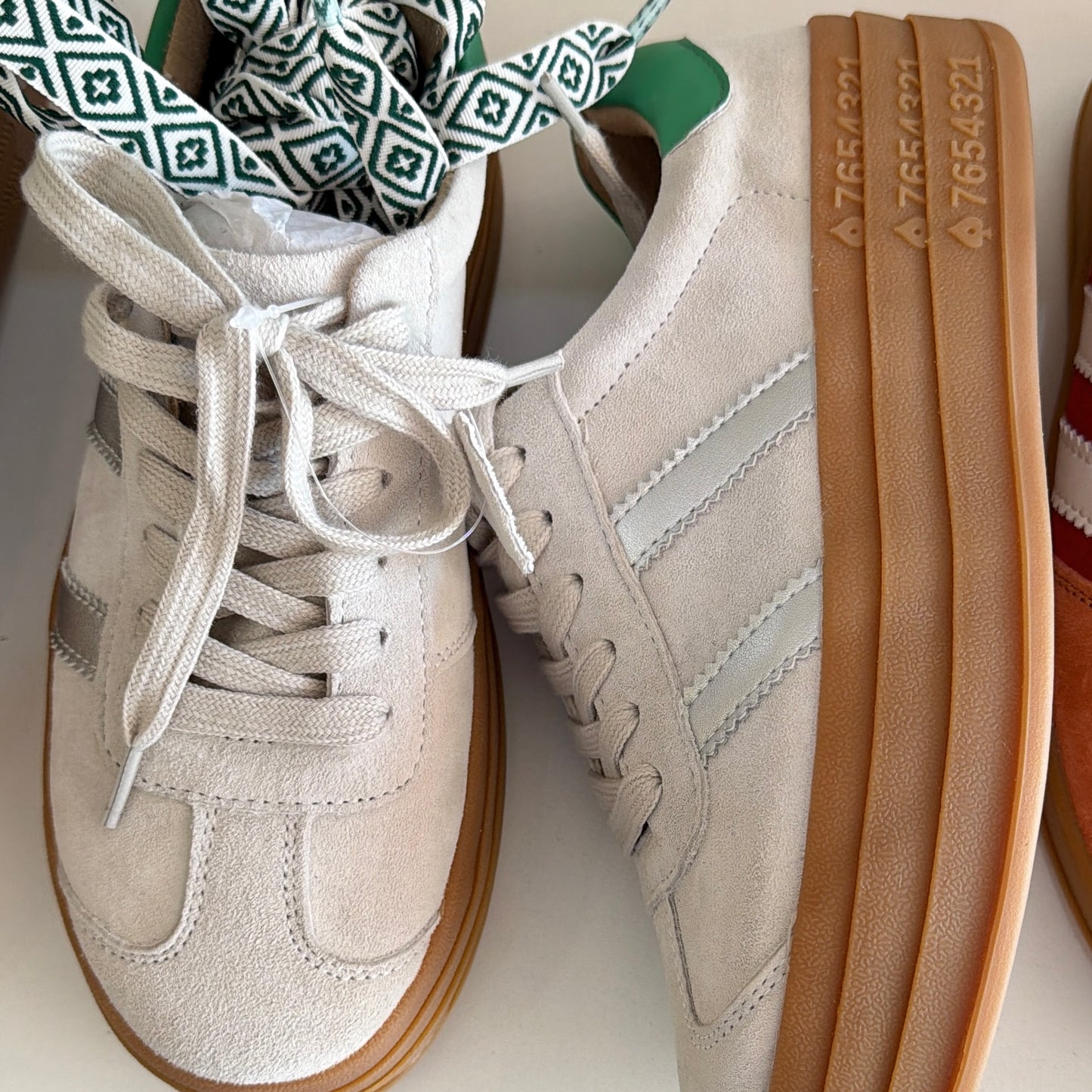 Julz Bree Light Taupe
