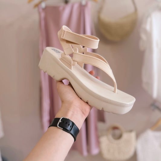 Zaxy Straps Sandal