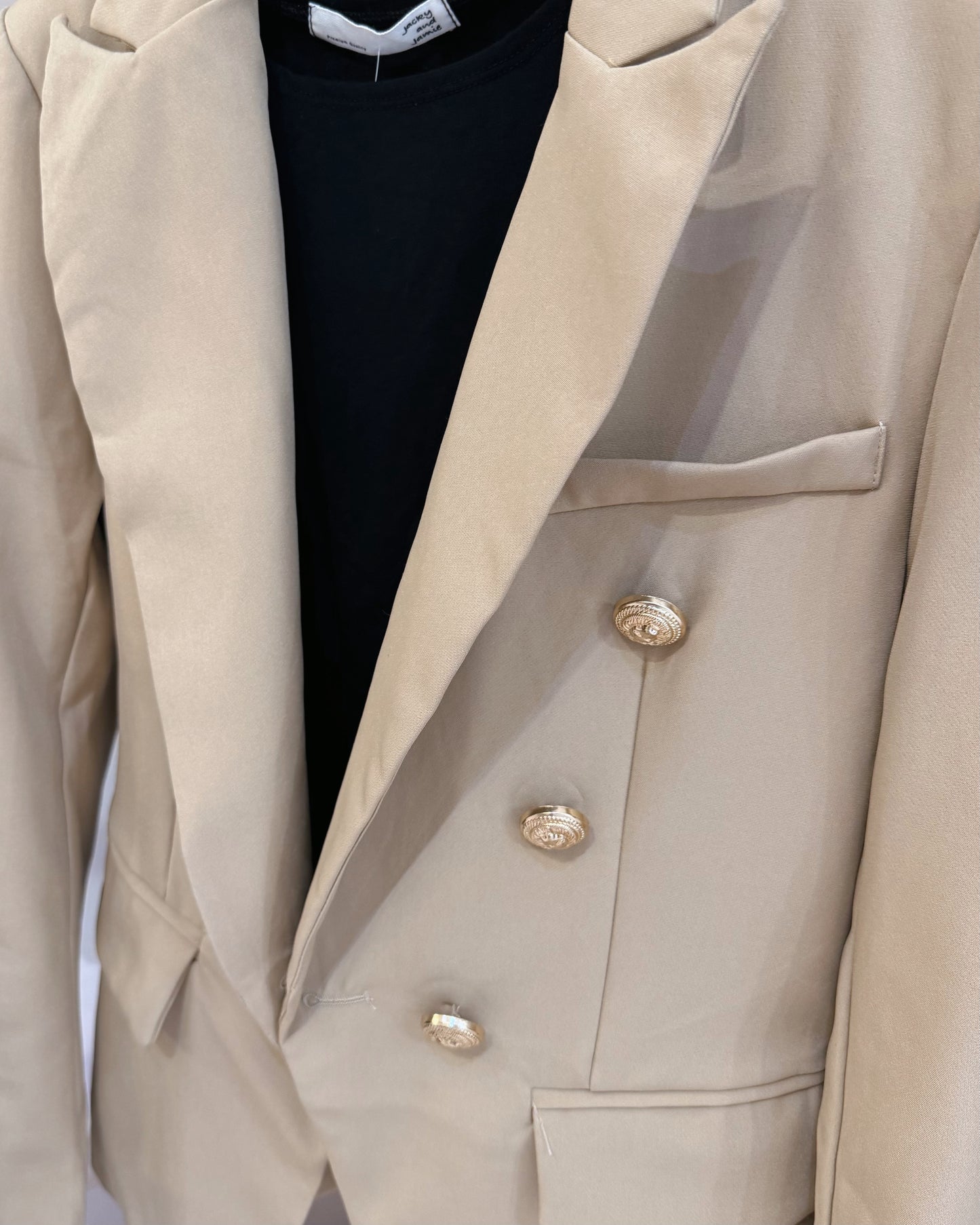Sand Blazer