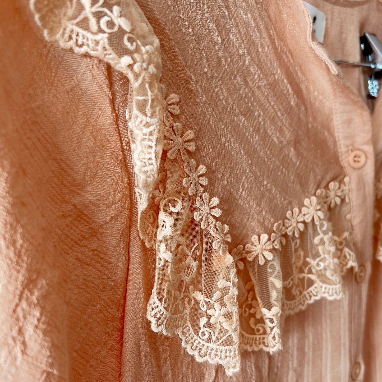 Lace Blouse