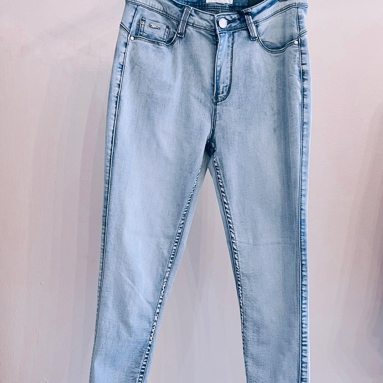 Jeans - Roro Blue
