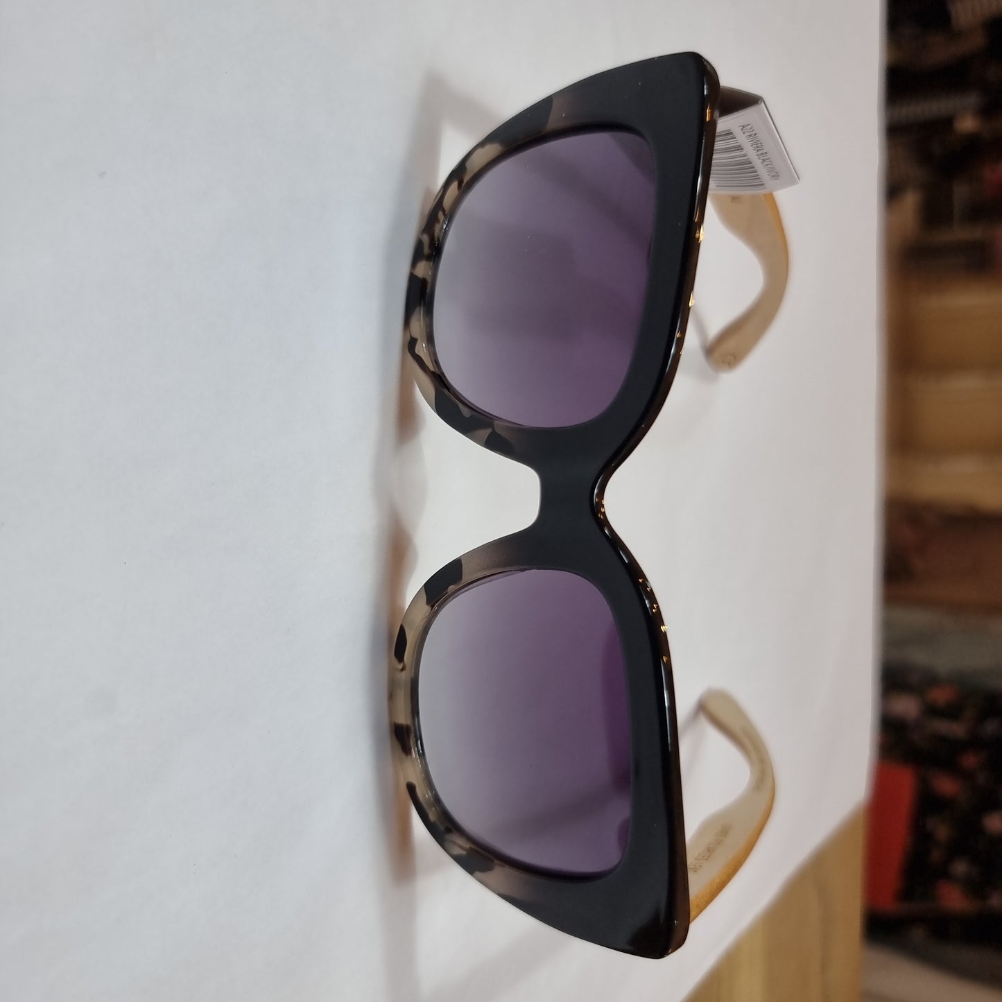 SOEK A22 RIVIERA BLACK/IVORY