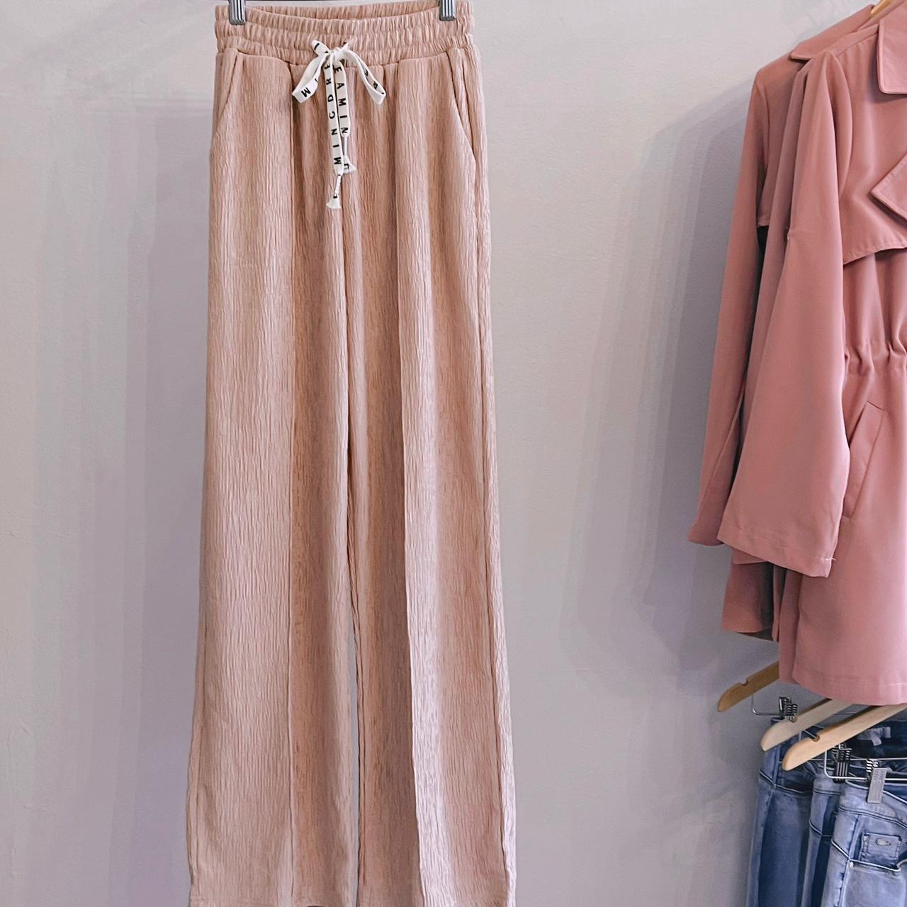 Blush Pants