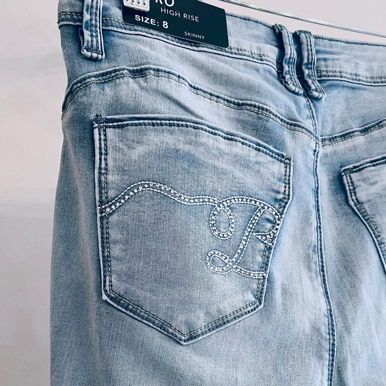Jeans - Roro Blue