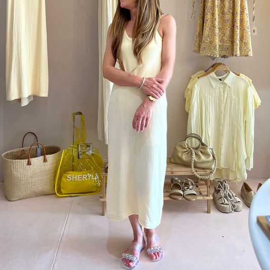 Yellow Dress