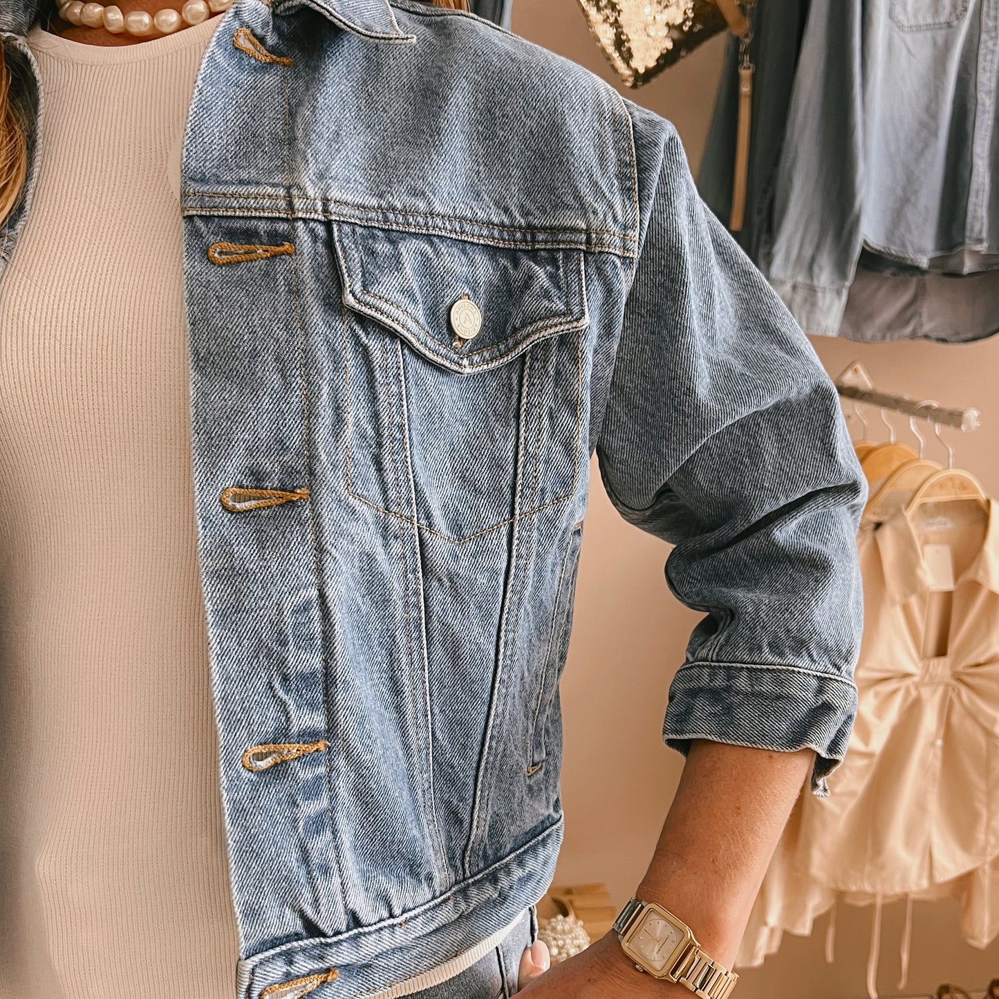 Denim Jacket