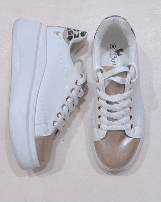 Bondi 1 Rose Gold Sneaker