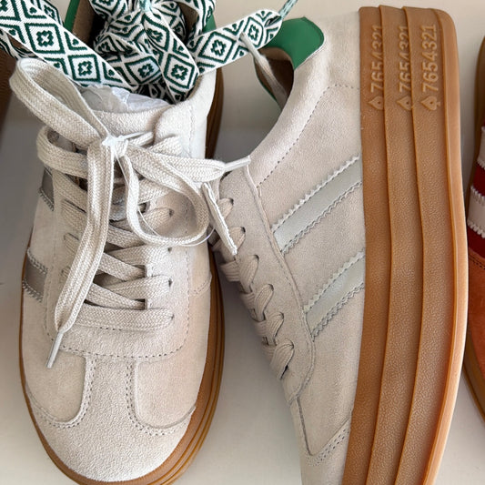 Julz Bree Light Taupe