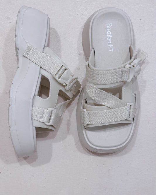 BKK Shoe Beige