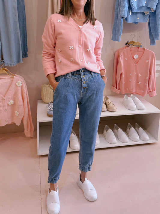 Balloon Jeans