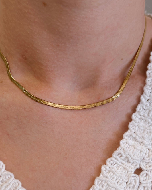 Stainless steel Snake Chain