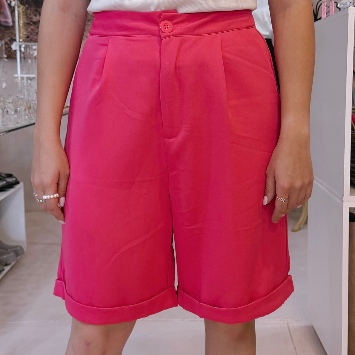 Hot Pink shorts