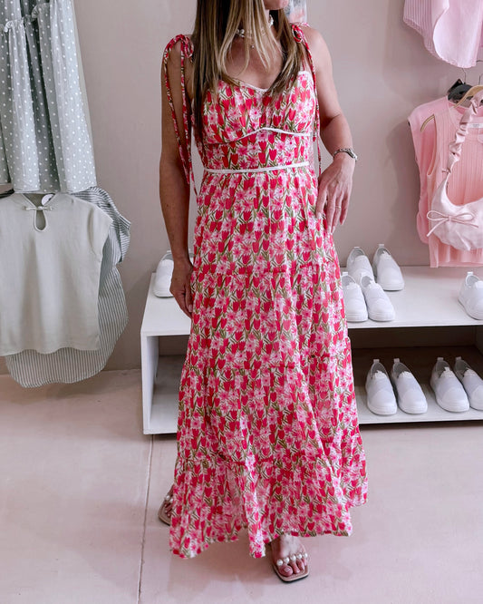 Ideal Dress - Tulip