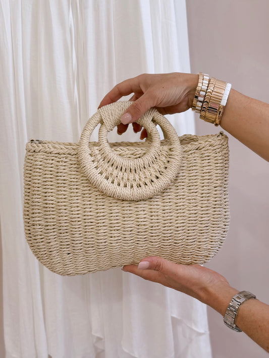 Straw Bags