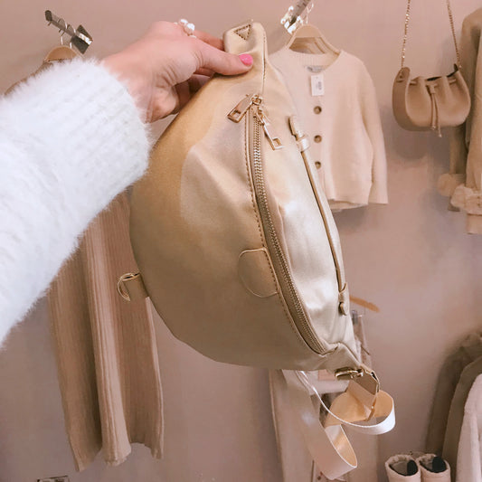 Gold Moon Bag