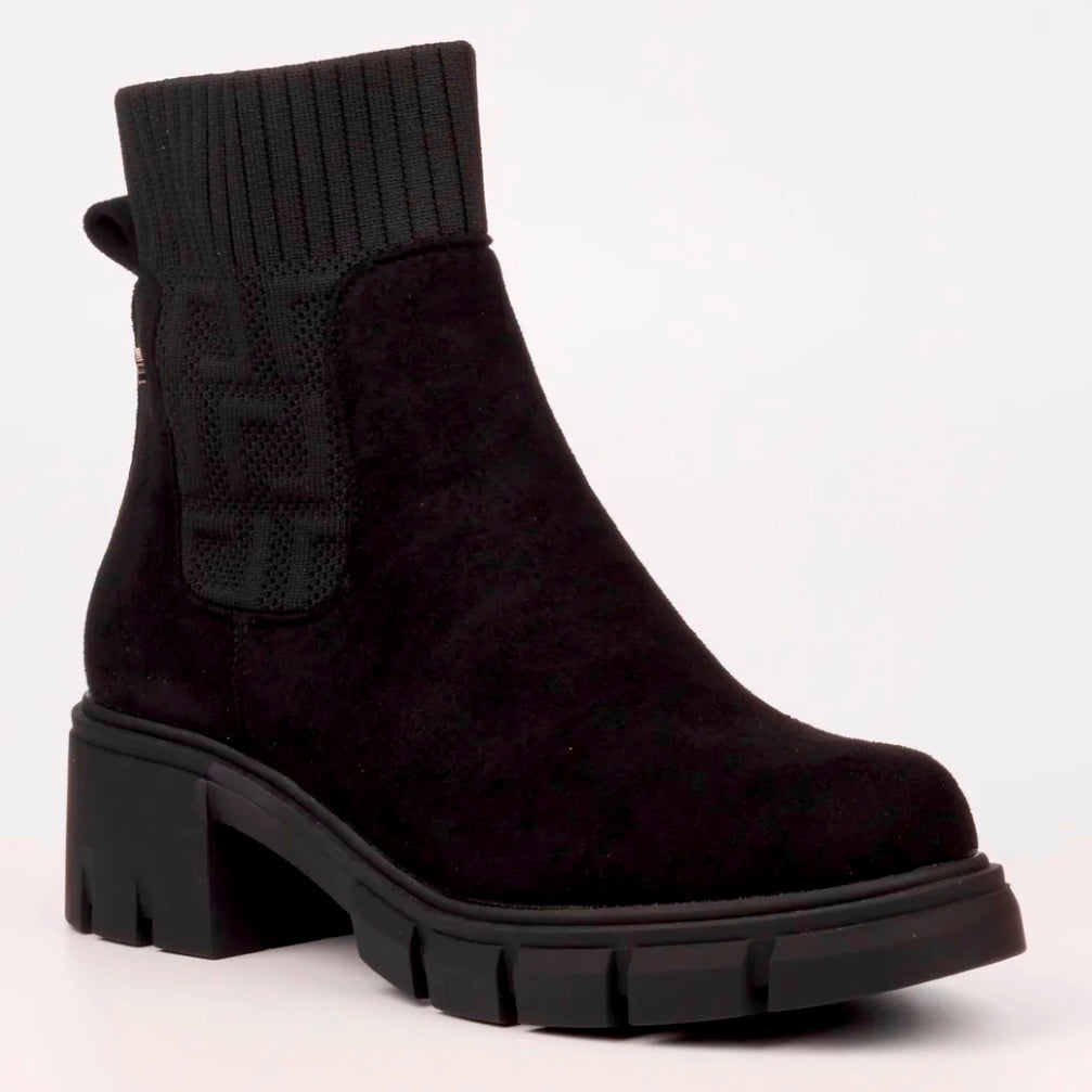 Croyden 1 Black