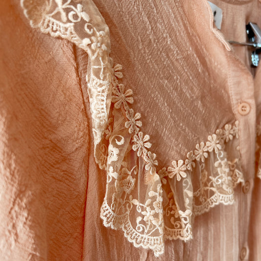 Lace Blouse