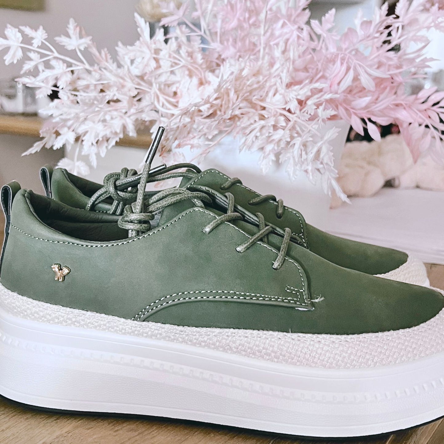 Senhora 1 Olive