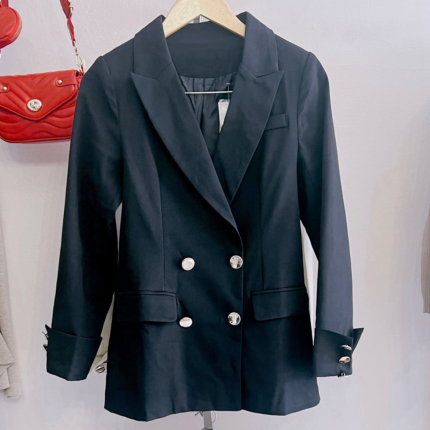 Black Jacket